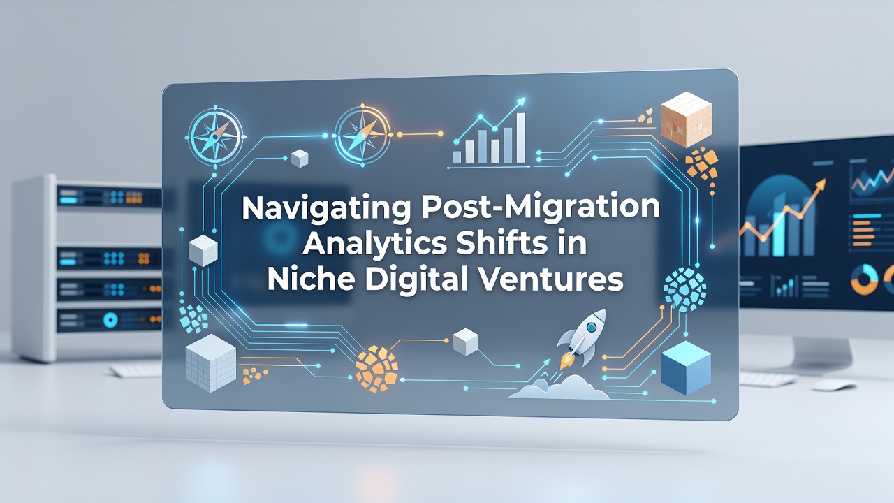 Navigating Post-Migration Analytics Shifts in Niche Digital Ventures